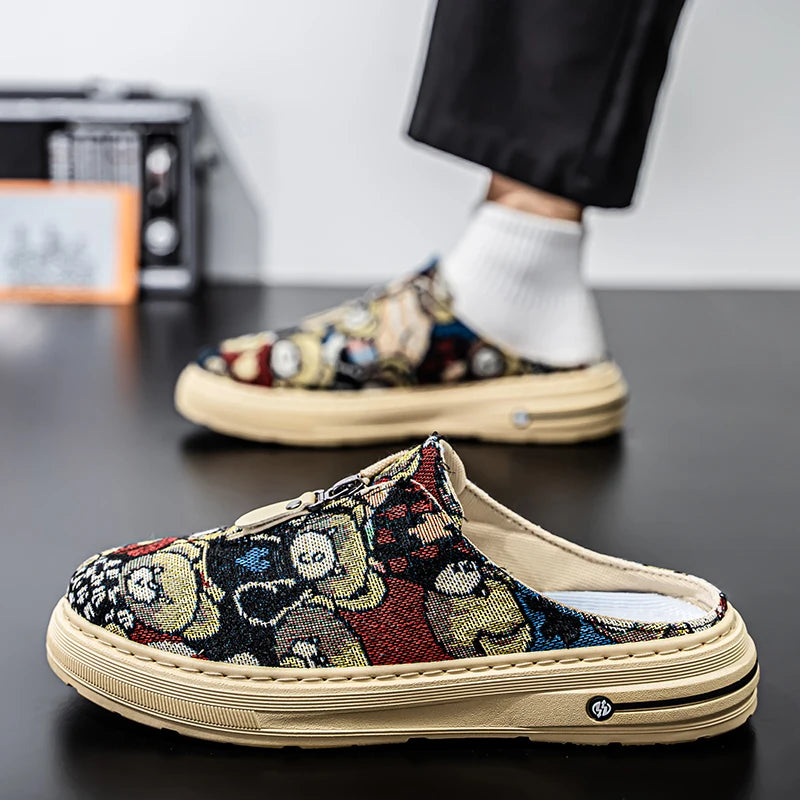 ComfortStride Summer Loafers