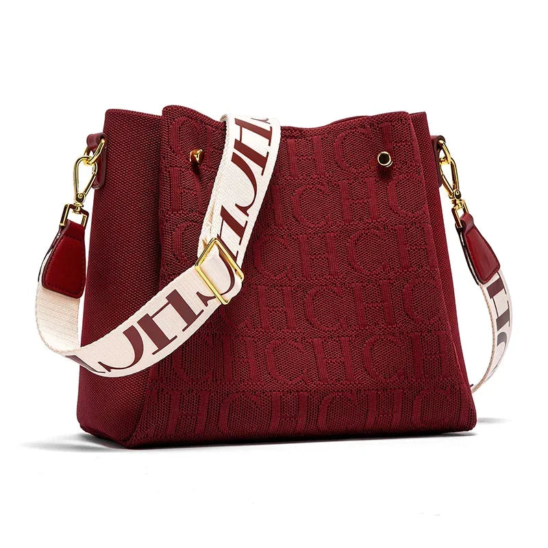 Chic Rope Crossbody Bag