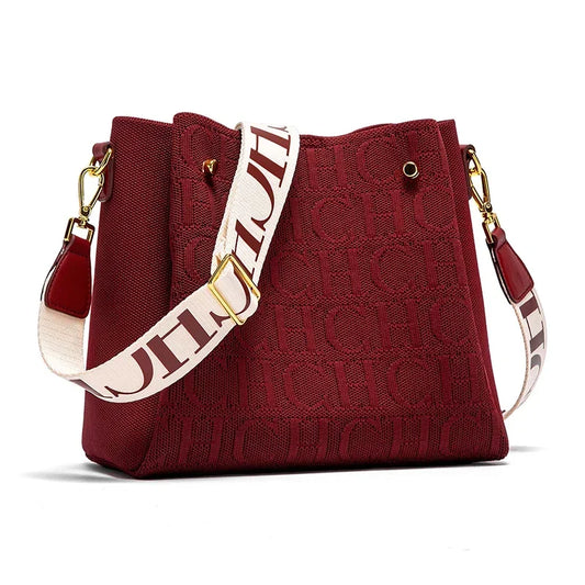 Chic Rope Crossbody Bag