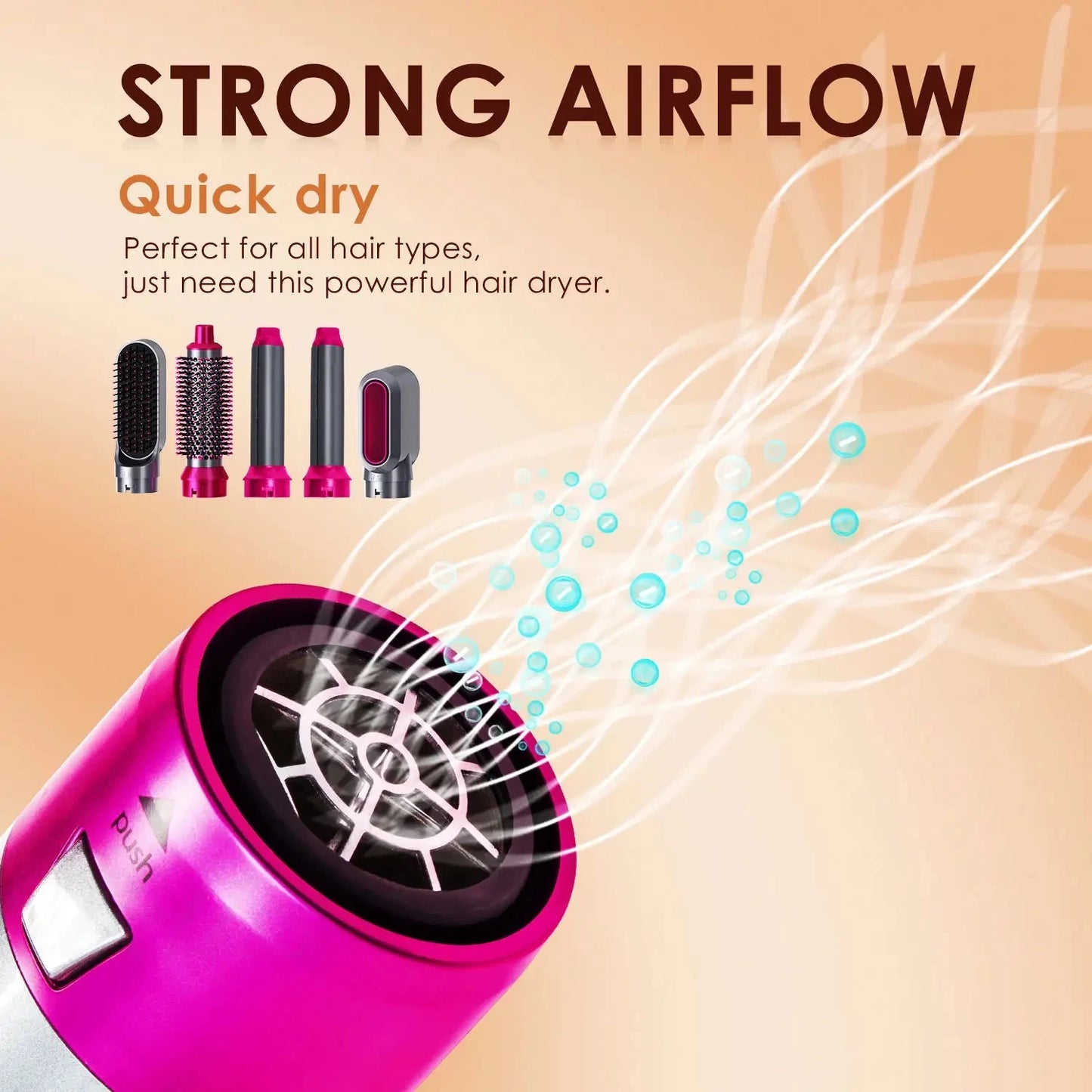 Ultimate Hair Styling Kit