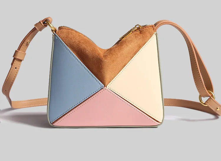 Candy Color Handbag Delight