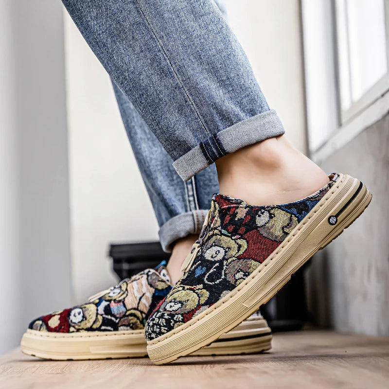 ComfortStride Summer Loafers