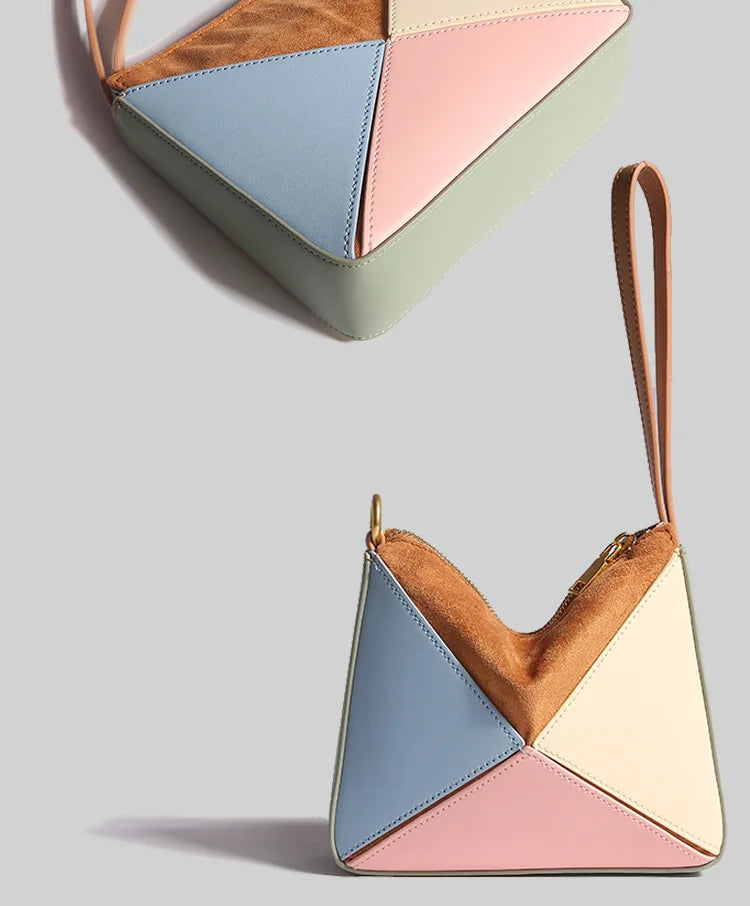 Candy Color Handbag Delight