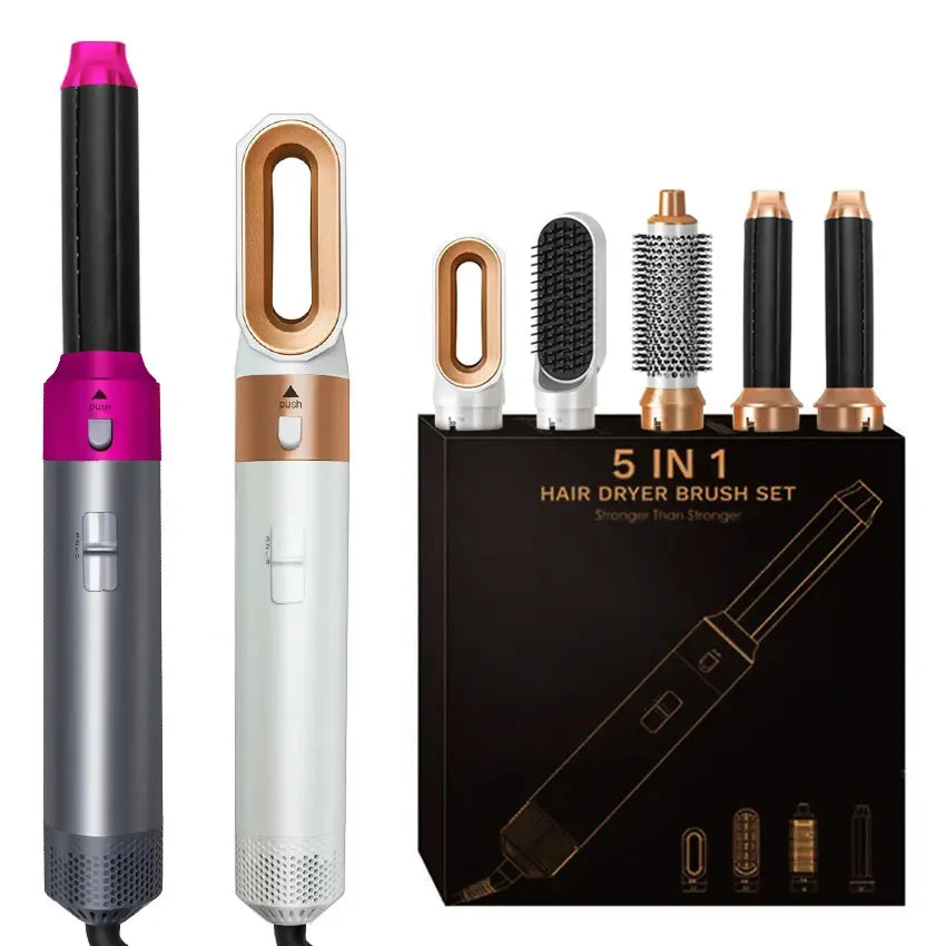 Ultimate Hair Styling Kit