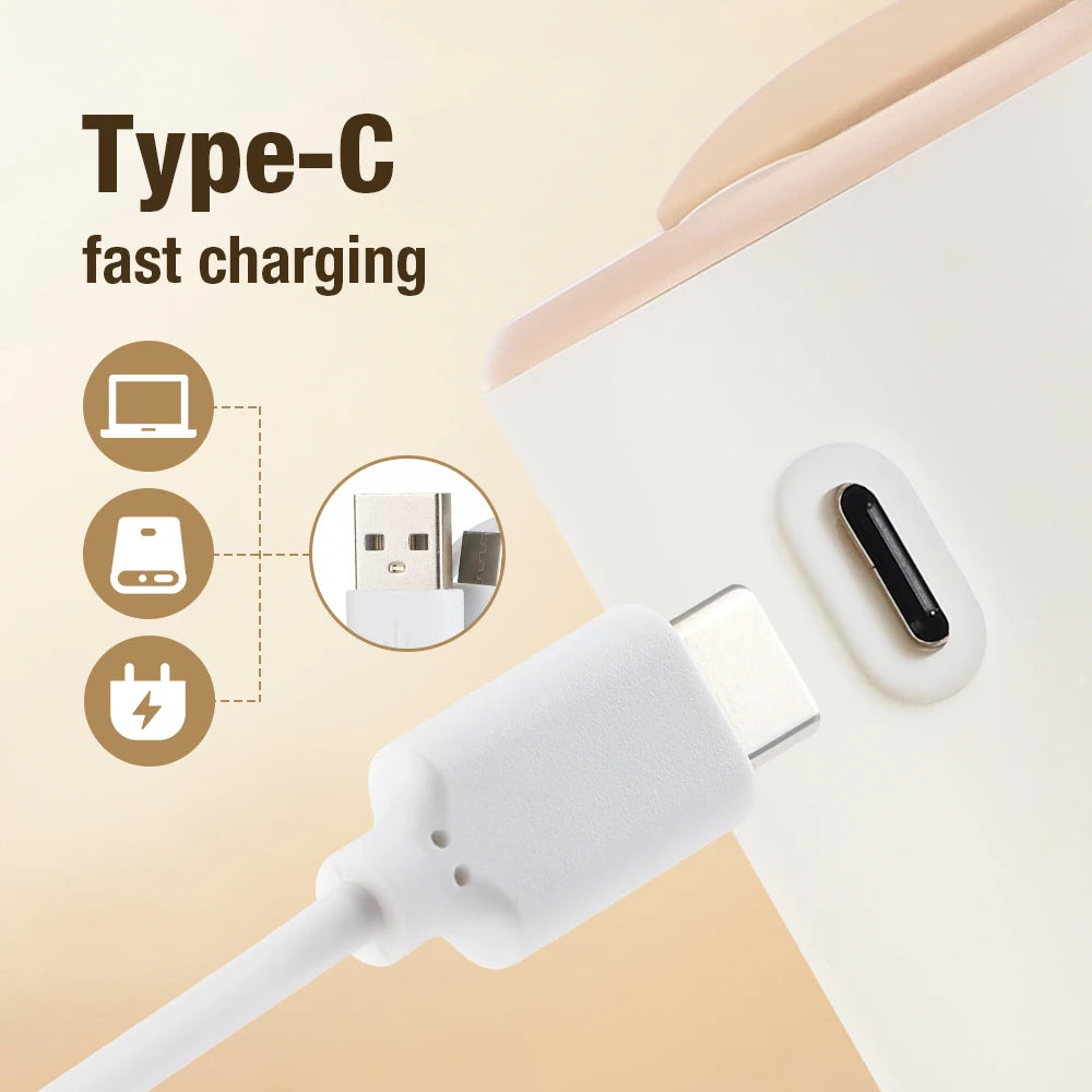 Smart Scalp Revitalizer Comb