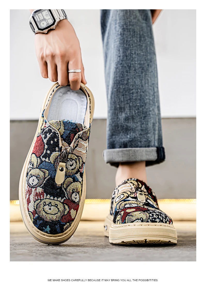 ComfortStride Summer Loafers