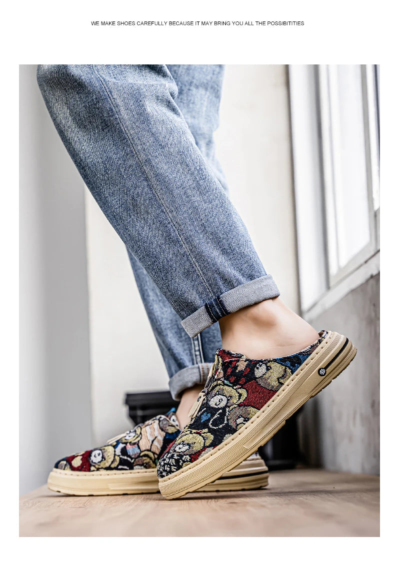 ComfortStride Summer Loafers