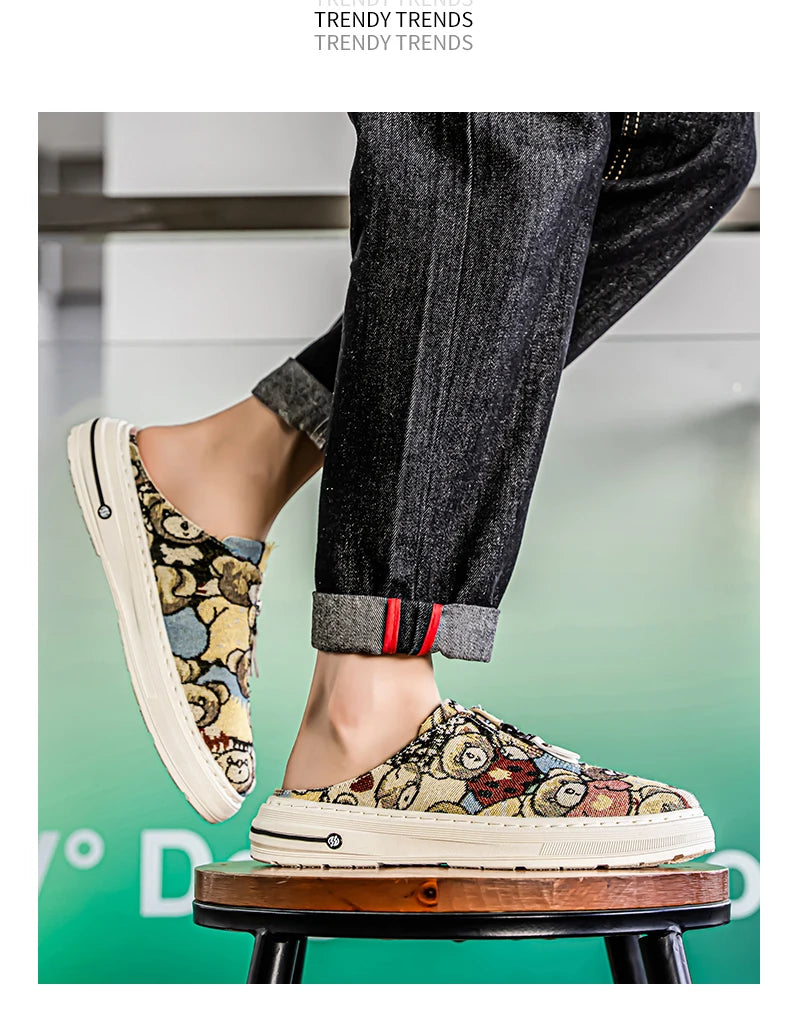 ComfortStride Summer Loafers