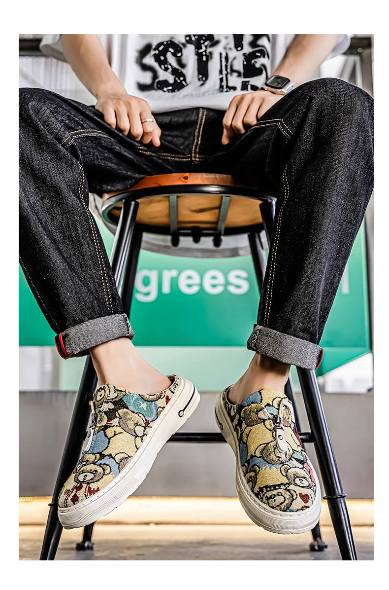 ComfortStride Summer Loafers