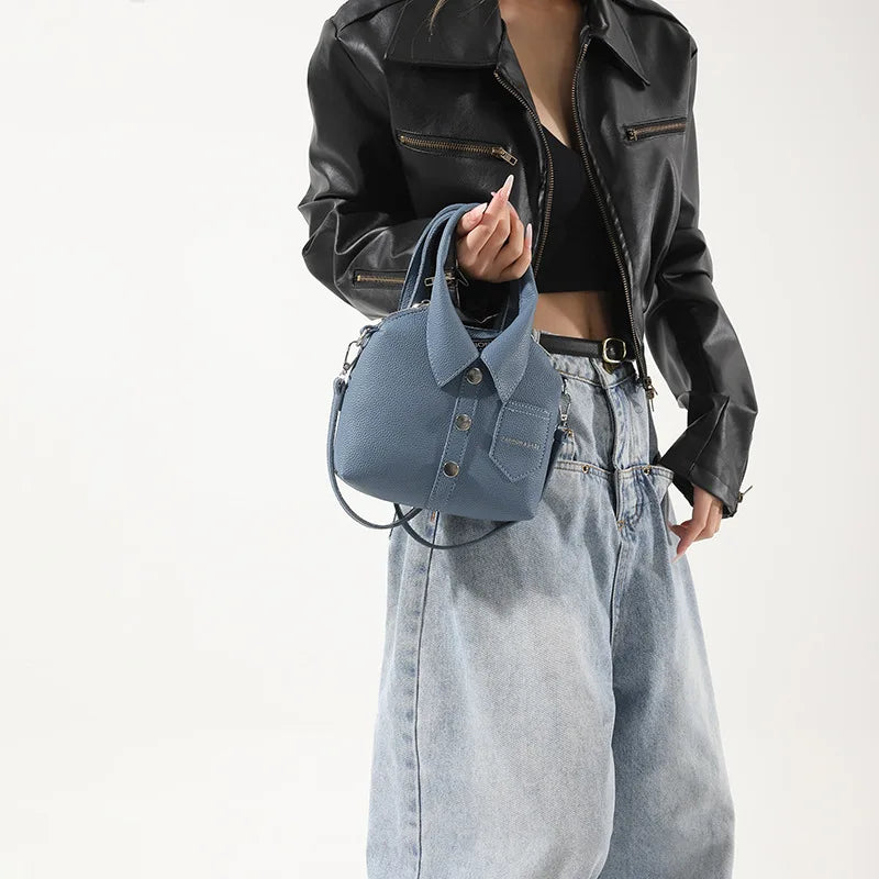 Stylish Compact Crossbody Bag