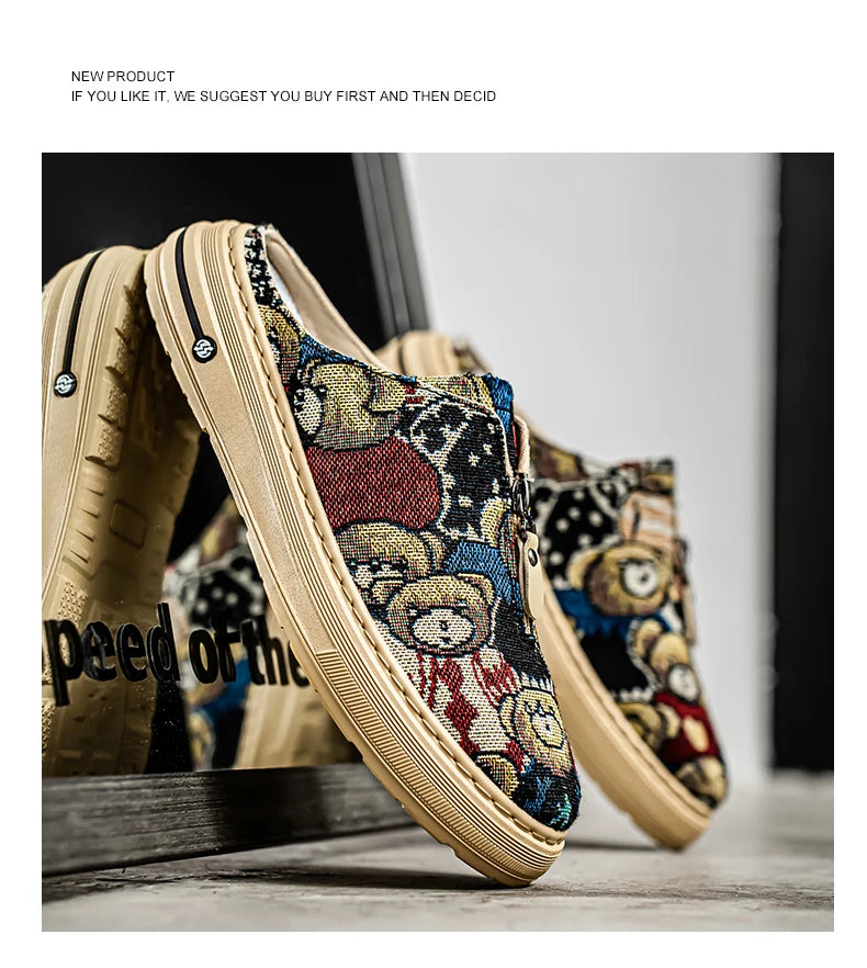 ComfortStride Summer Loafers