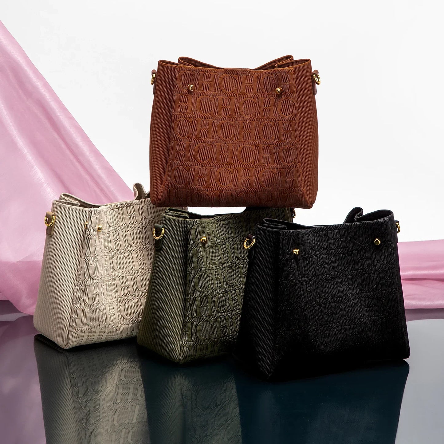 Chic Rope Crossbody Bag