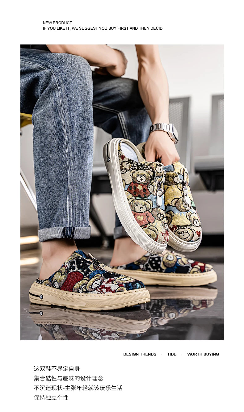 ComfortStride Summer Loafers