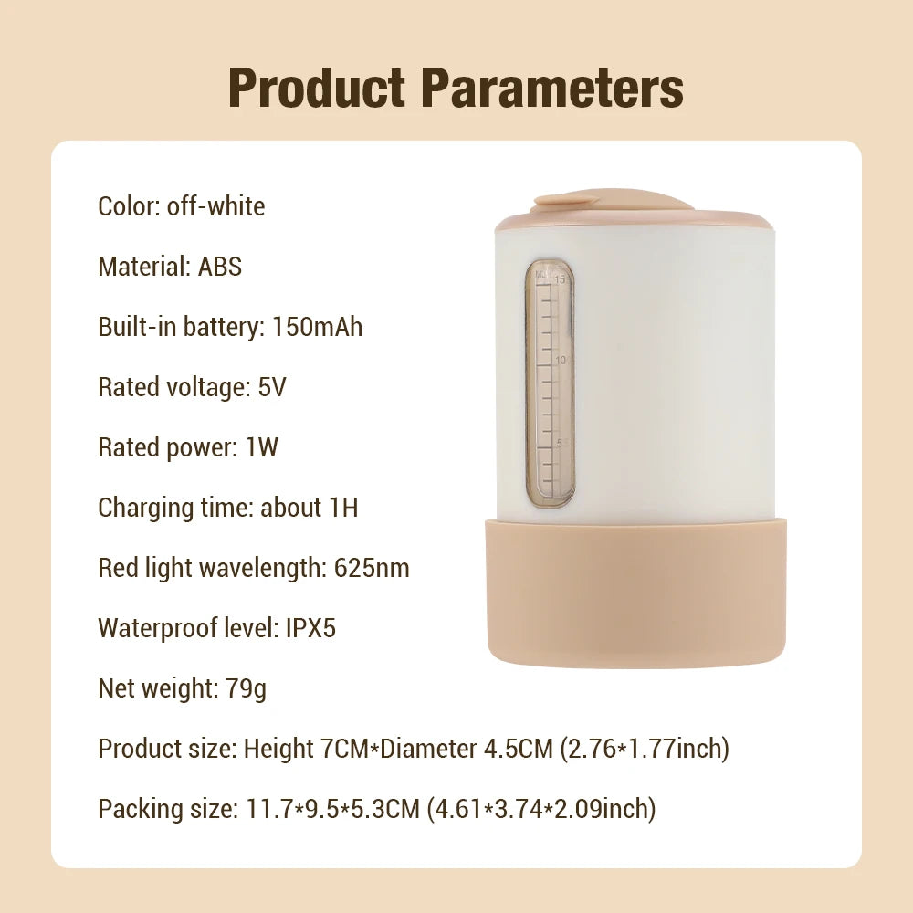 Smart Scalp Revitalizer Comb