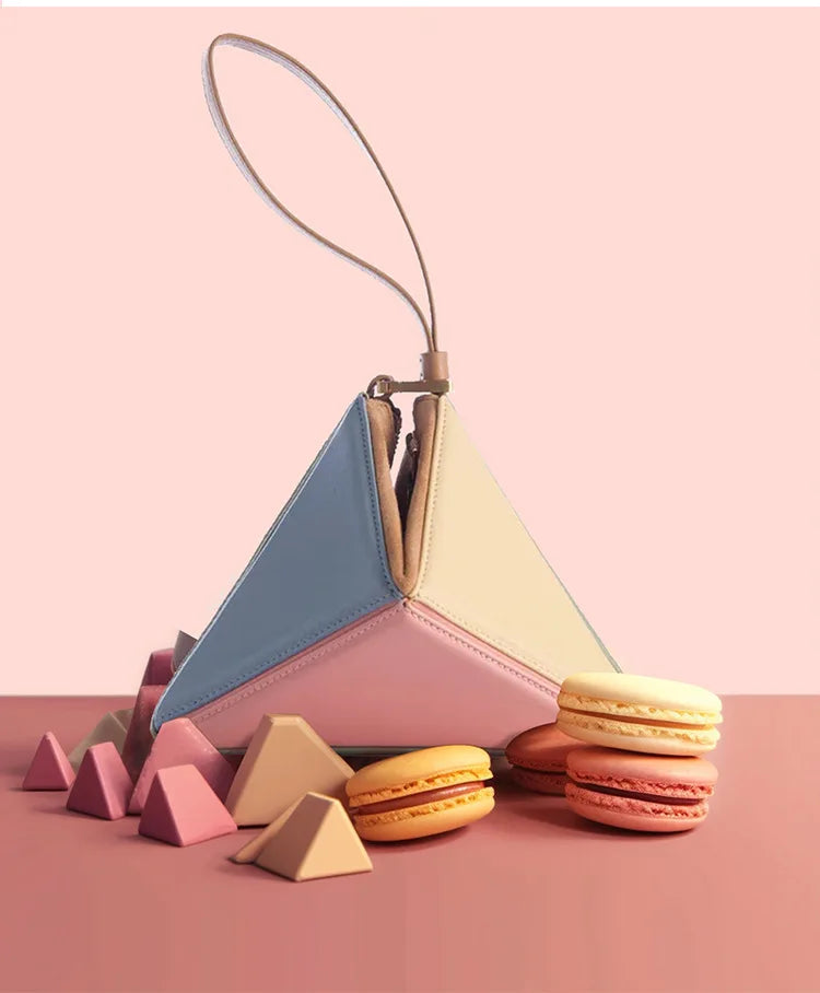 Candy Color Handbag Delight