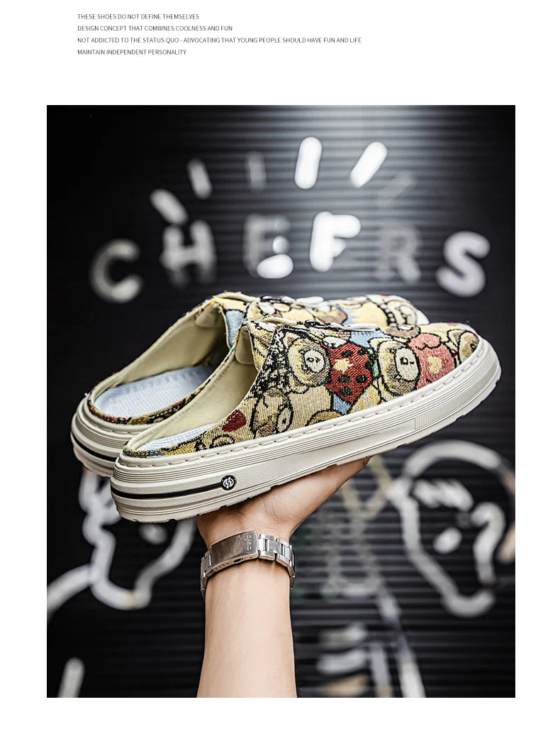 ComfortStride Summer Loafers