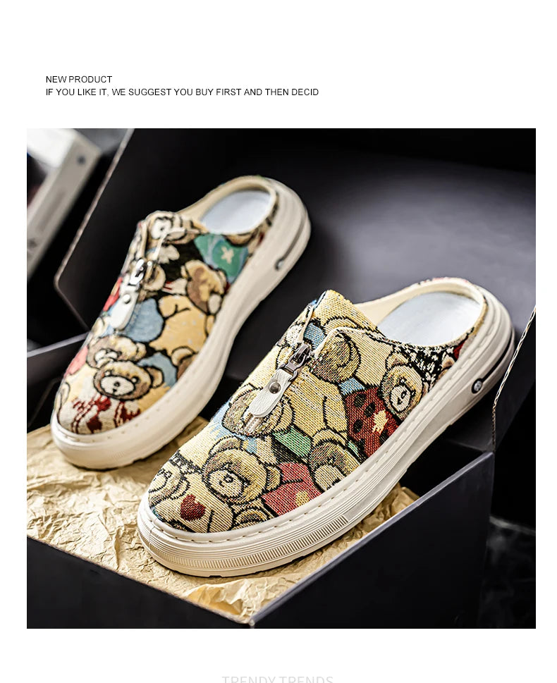 ComfortStride Summer Loafers