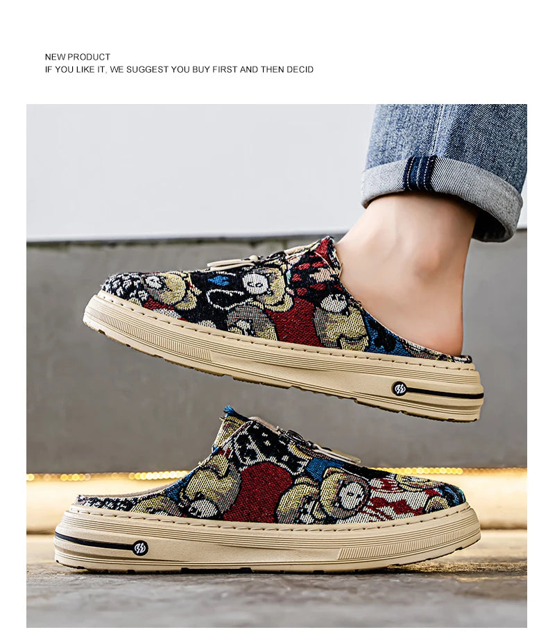 ComfortStride Summer Loafers