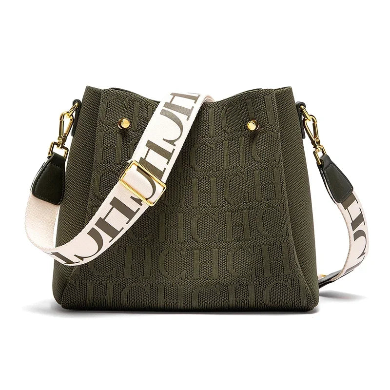 Chic Rope Crossbody Bag