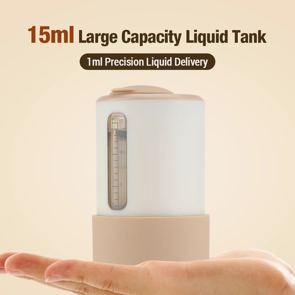 Smart Scalp Revitalizer Comb