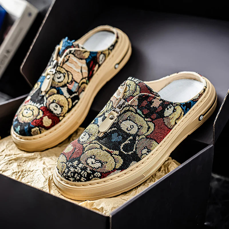 ComfortStride Summer Loafers