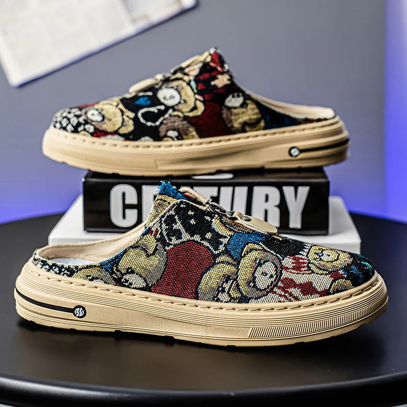 ComfortStride Summer Loafers