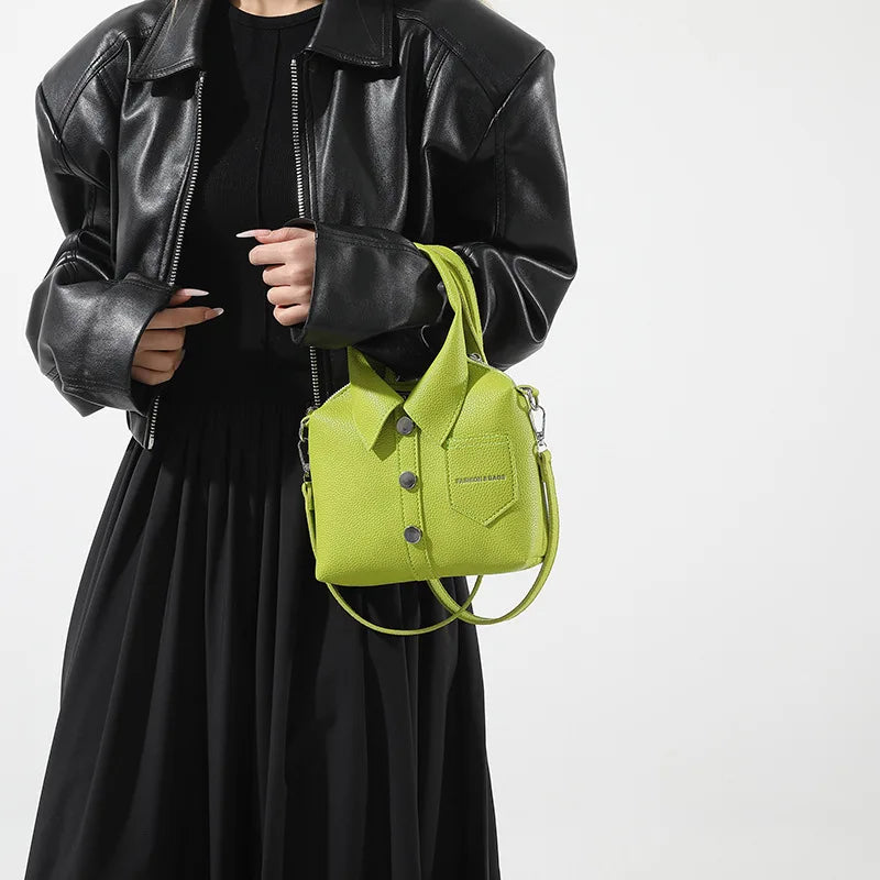 Stylish Compact Crossbody Bag