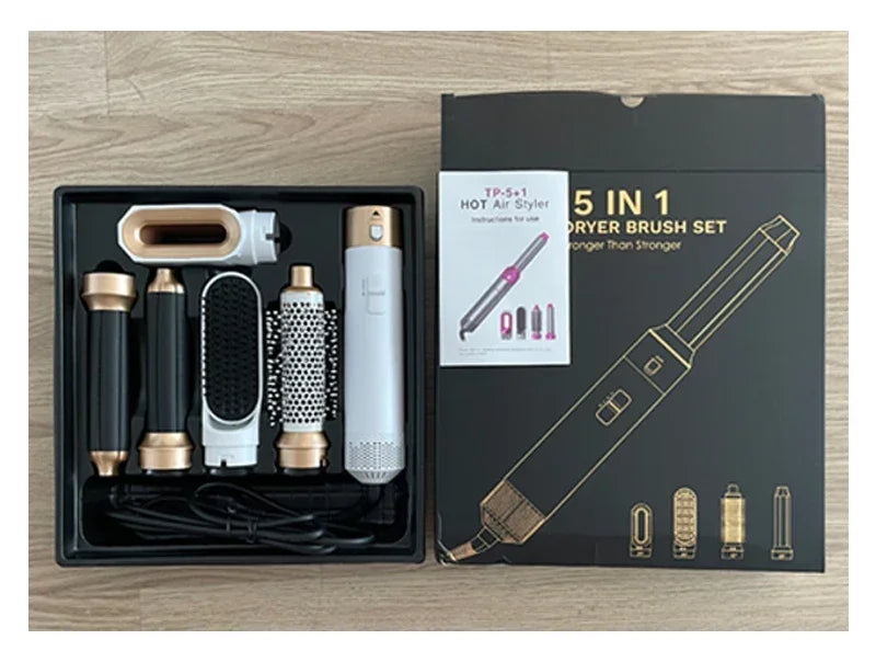 Ultimate Hair Styling Kit