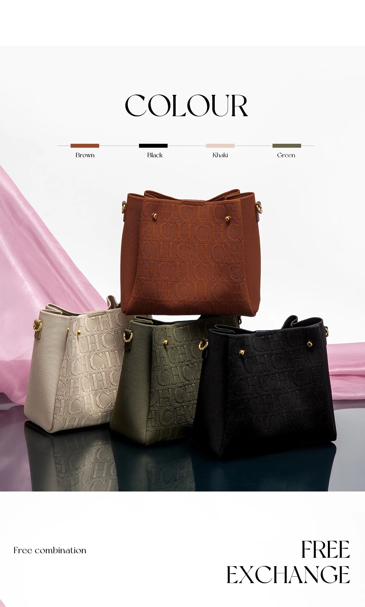 Chic Rope Crossbody Bag