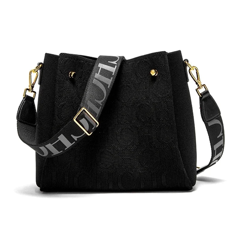 Chic Rope Crossbody Bag