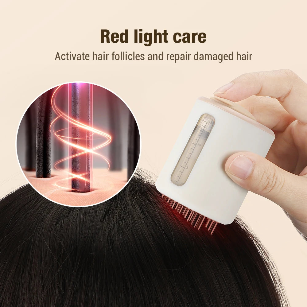 Smart Scalp Revitalizer Comb