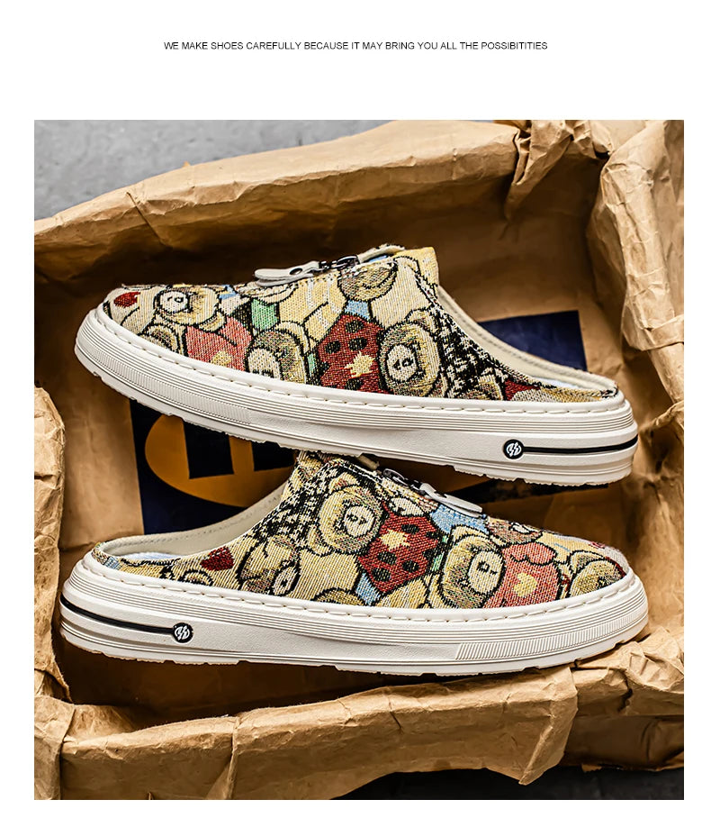 ComfortStride Summer Loafers