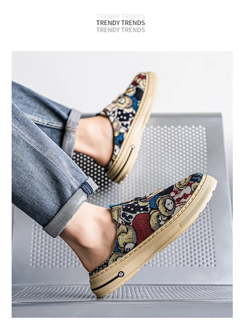 ComfortStride Summer Loafers