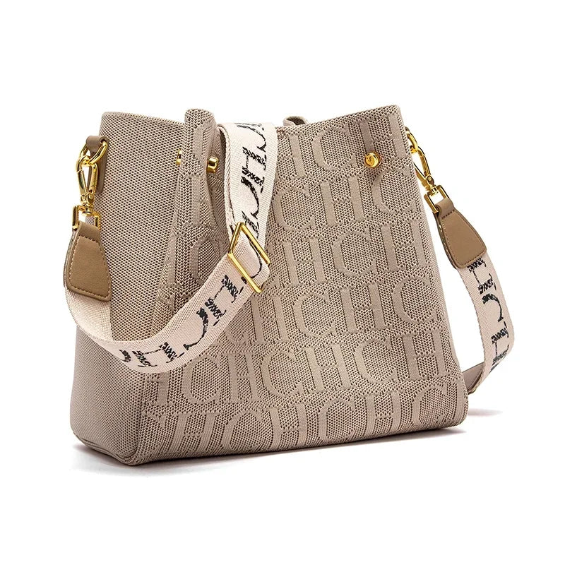 Chic Rope Crossbody Bag