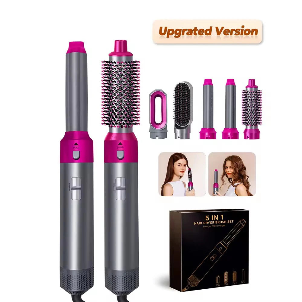 Ultimate Hair Styling Kit