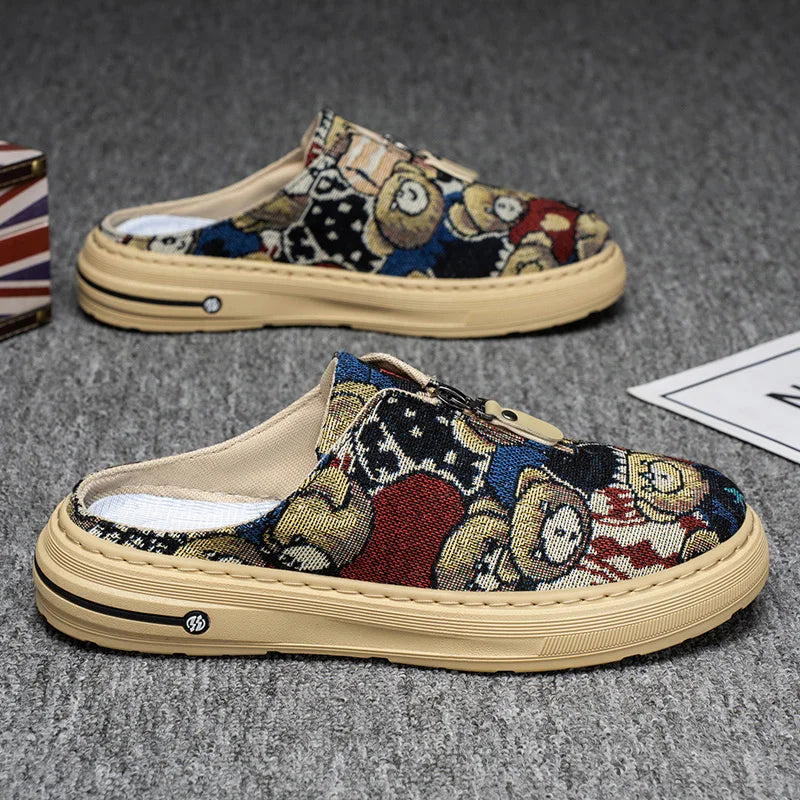 ComfortStride Summer Loafers