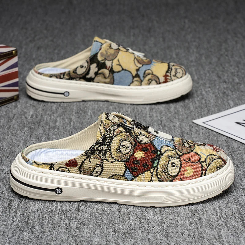 ComfortStride Summer Loafers