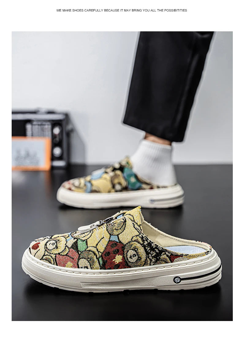 ComfortStride Summer Loafers