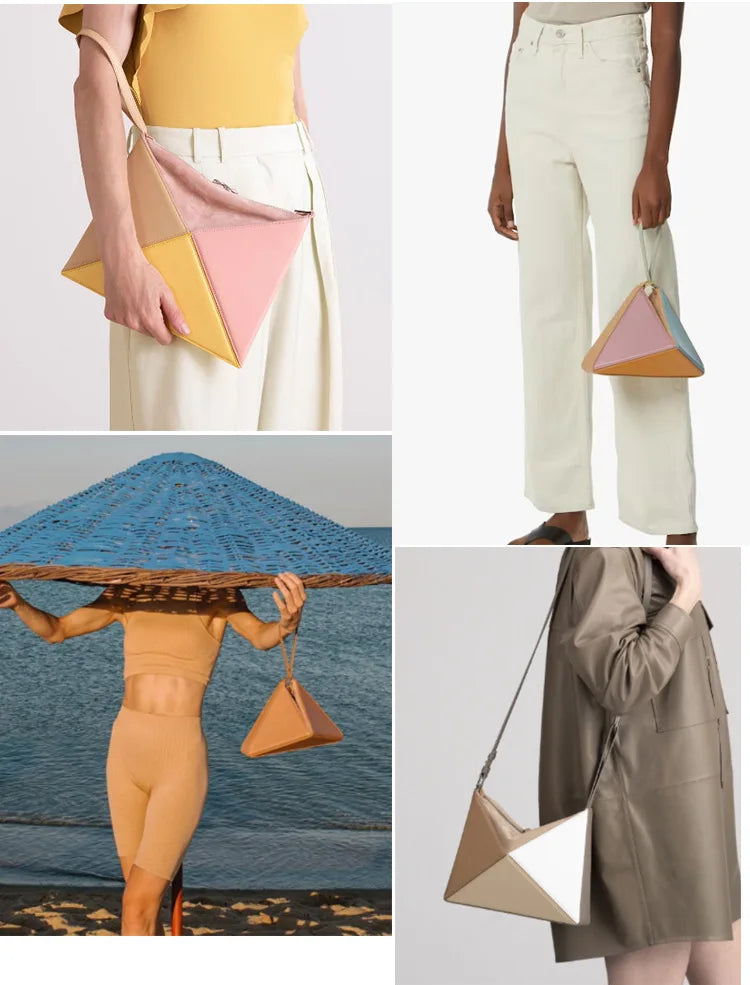 Candy Color Handbag Delight