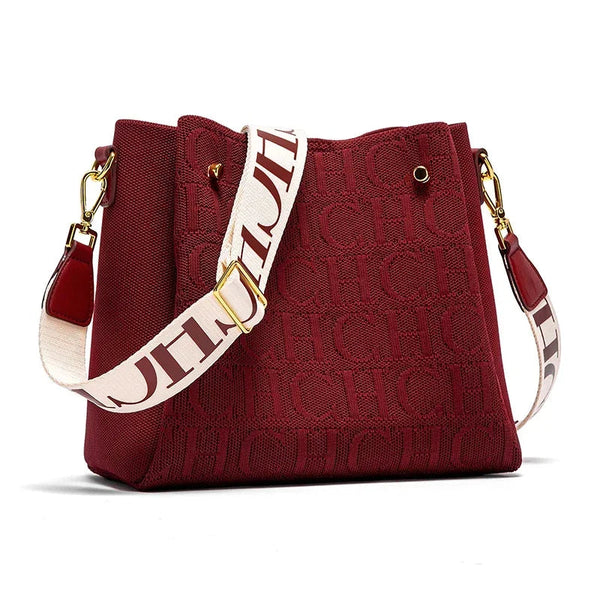 Chic Rope Crossbody Bag