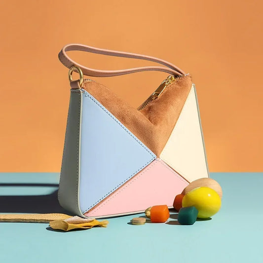 Candy Color Handbag Delight