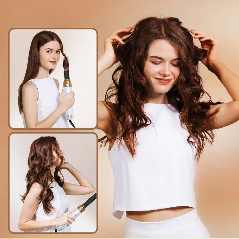 Ultimate Hair Styling Kit