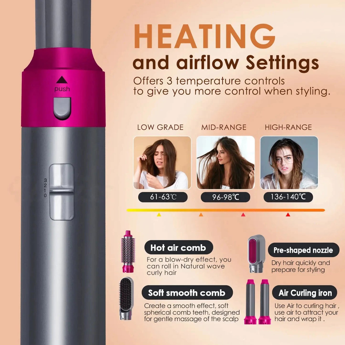 Ultimate Hair Styling Kit