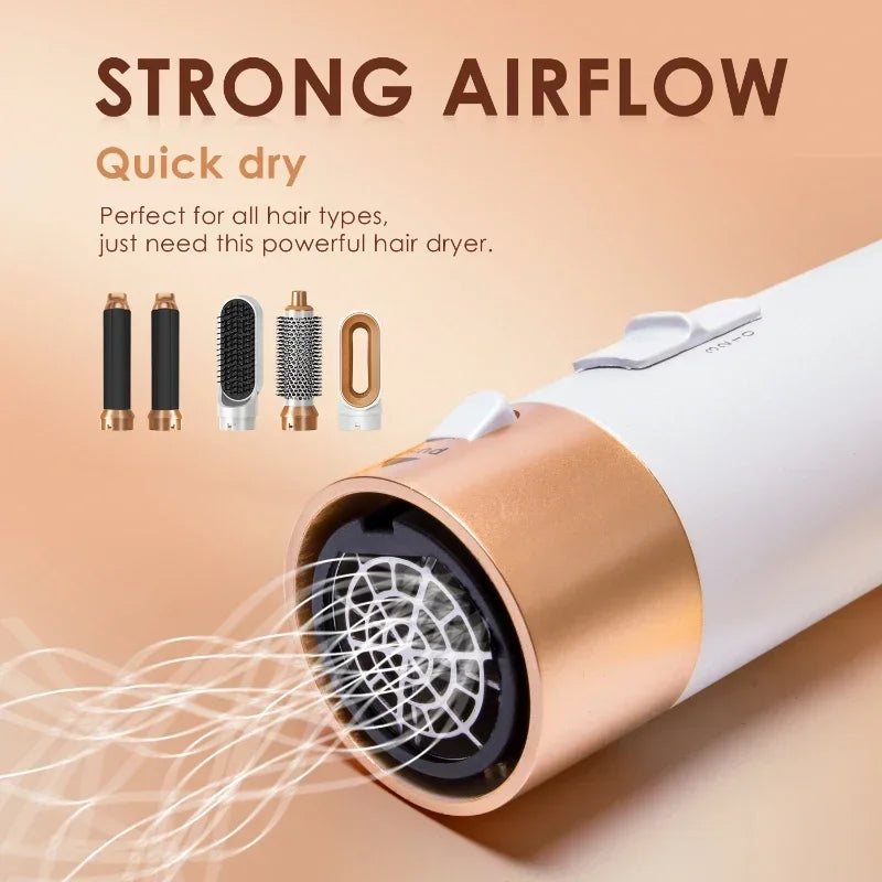 Ultimate Hair Styling Kit