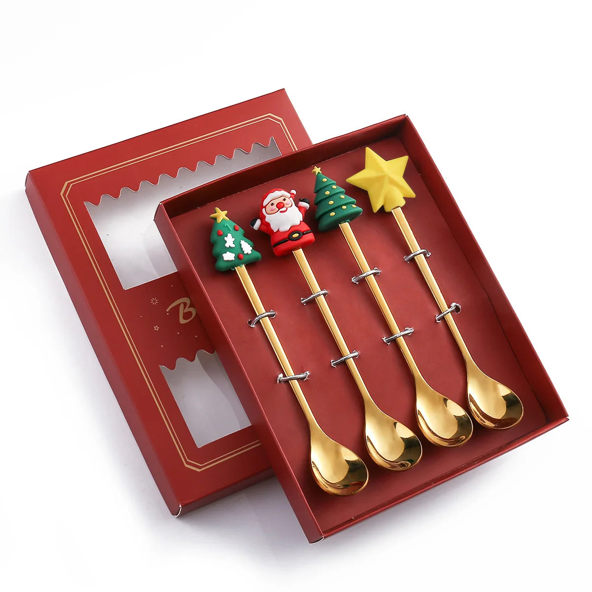 Festive Elk Dining Set