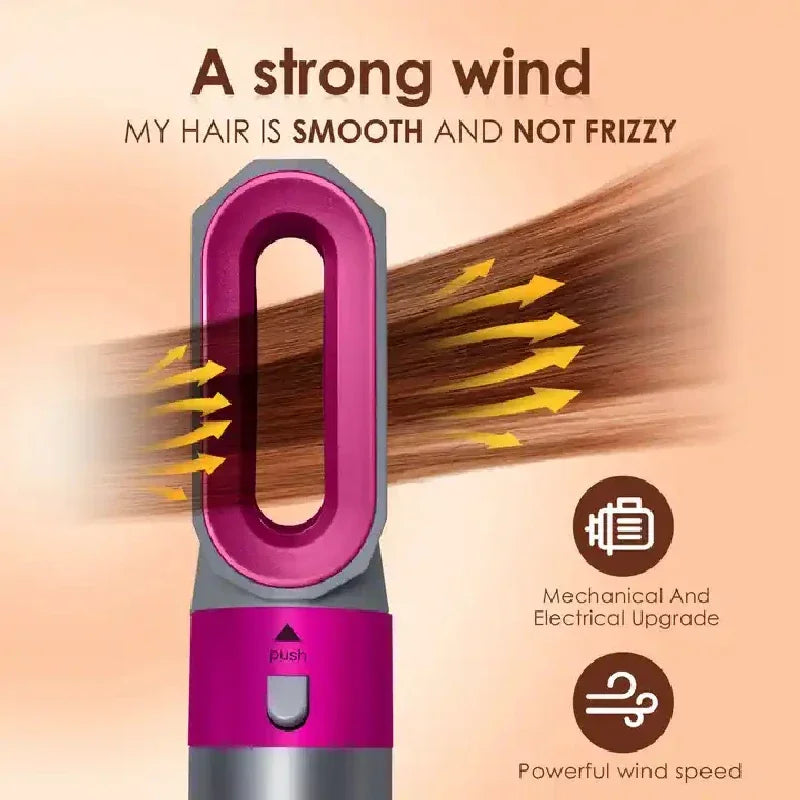 Ultimate Hair Styling Kit