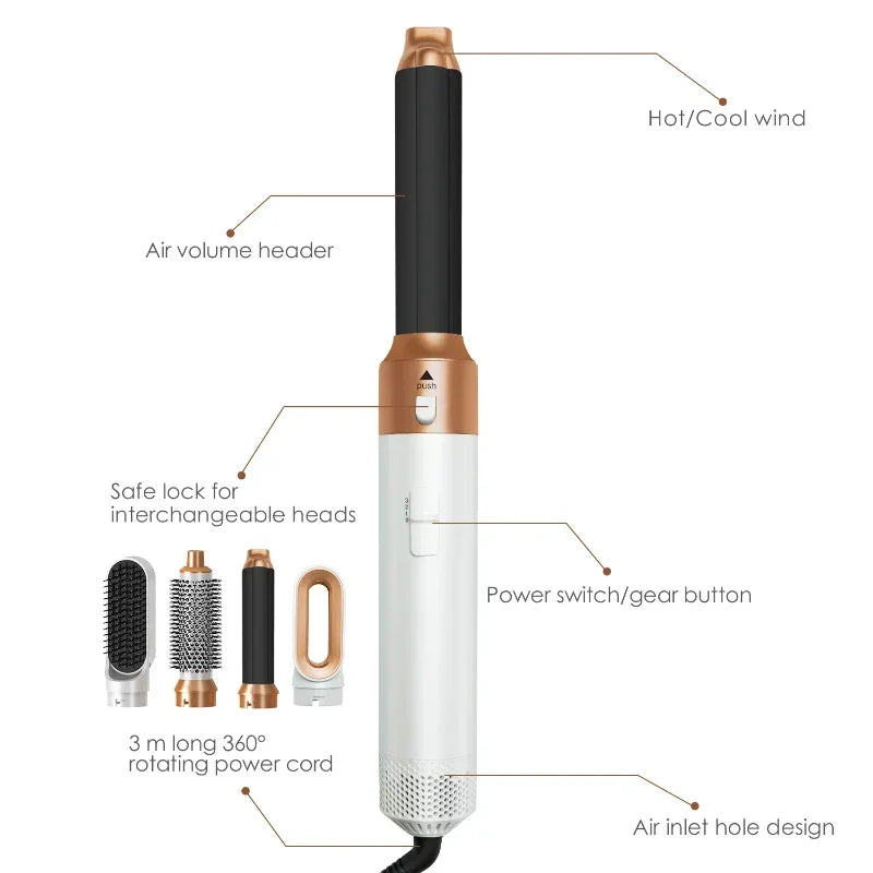 Ultimate Hair Styling Kit