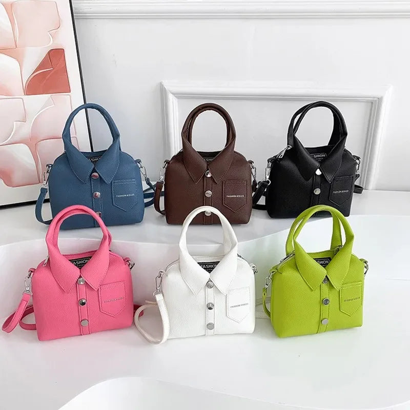 Stylish Compact Crossbody Bag