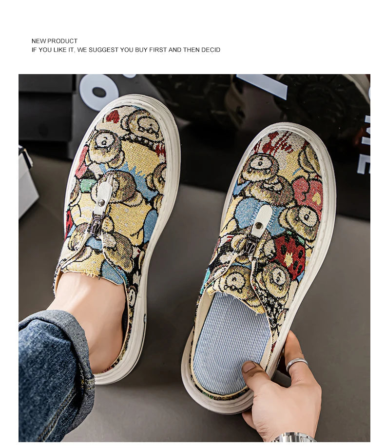 ComfortStride Summer Loafers