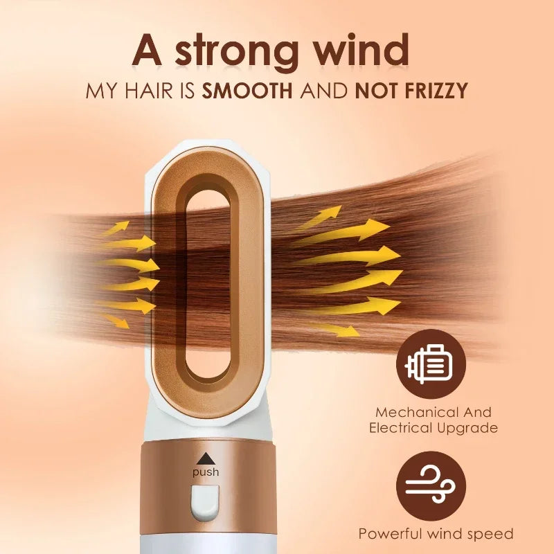 Ultimate Hair Styling Kit